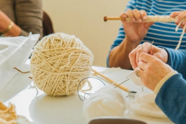 Tejido y crochet entretenido - Vitamayor Las Tranqueras [20253]