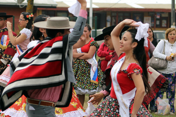 Cueca Chilena [23982]