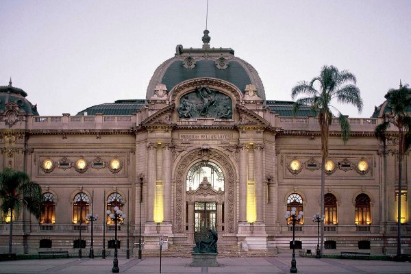 MUSEO DE BELLAS ARTES [25390]